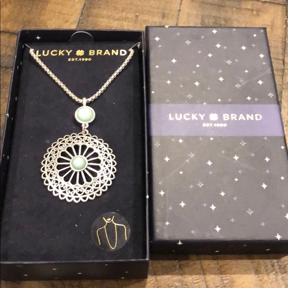 Lucky Brand Pendant